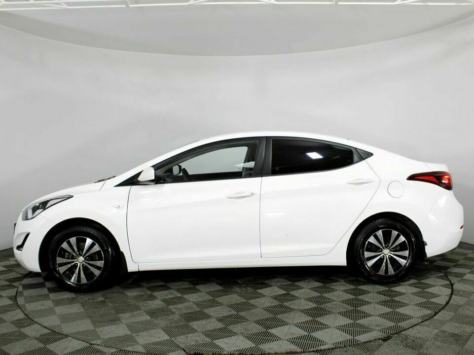 Hyundai Elantra V (MD), фото №2