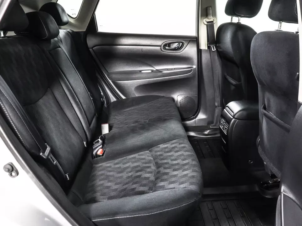 Nissan Tiida, фото №13