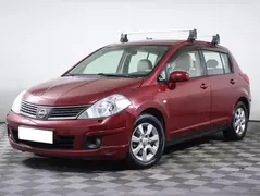 Nissan Tiida, фото №1