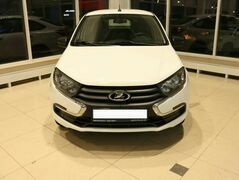 LADA (ВАЗ) Granta I Рестайлинг, фото №1