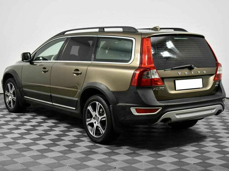Volvo xc70 акпп 2011 с пробегом 99 811 км, фото №6