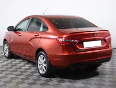 LADA (ВАЗ) Vesta, фото №7