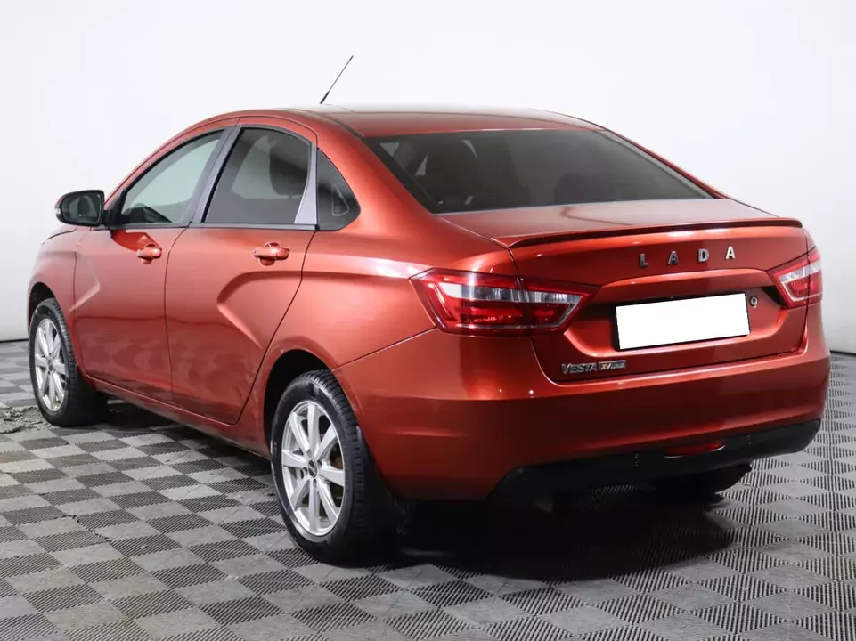 LADA (ВАЗ) Vesta, фото №7