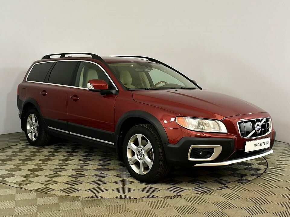 Volvo XC70, фото №2