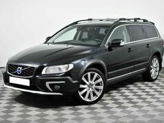 Volvo xc70 акпп 2014 с пробегом 78 200 км, фото №1
