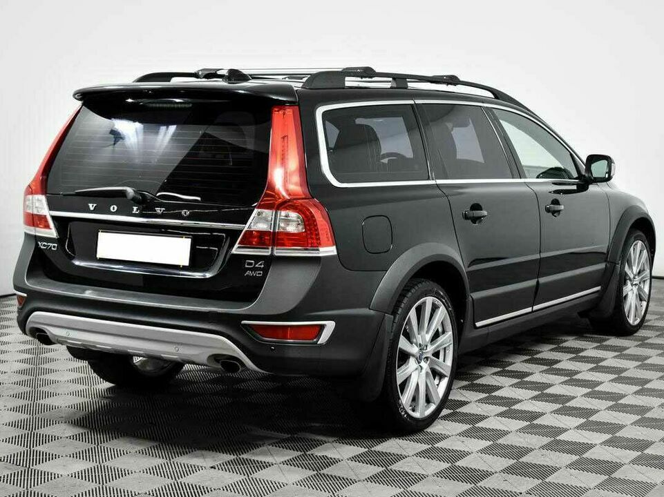 Volvo xc70 акпп 2014 с пробегом 78 200 км, фото №8