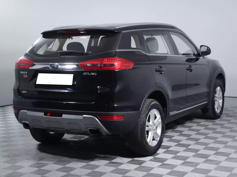 Geely Atlas, фото №5