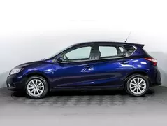 Nissan Tiida, фото №8
