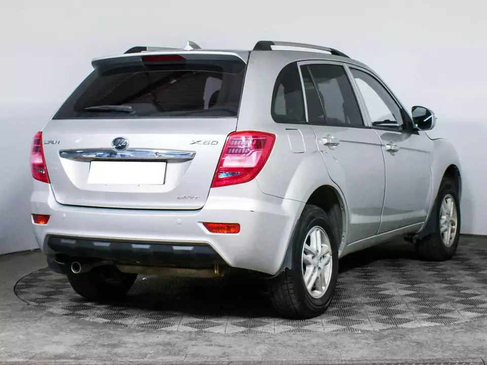 Lifan X60, фото №5