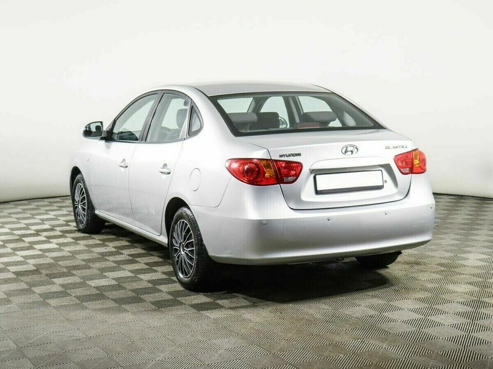 Hyundai Elantra IV (HD), фото №4