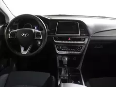 Hyundai Sonata, фото №11