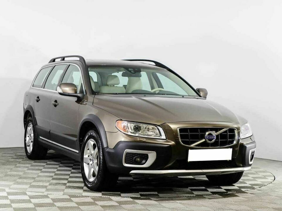 Volvo xc70 акпп 2012 с пробегом 97 300 км, фото №3
