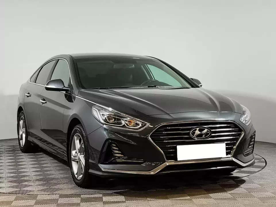 Hyundai Sonata, фото №3