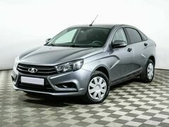 LADA (ВАЗ) Vesta 1.6 Механика, фото №1