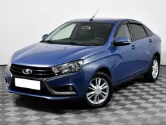 LADA (ВАЗ) Vesta, фото №1