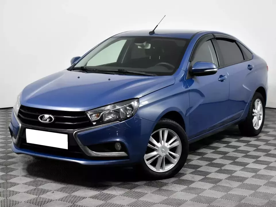 LADA (ВАЗ) Vesta, фото №1