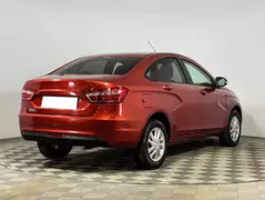 LADA (ВАЗ) Vesta, фото №5