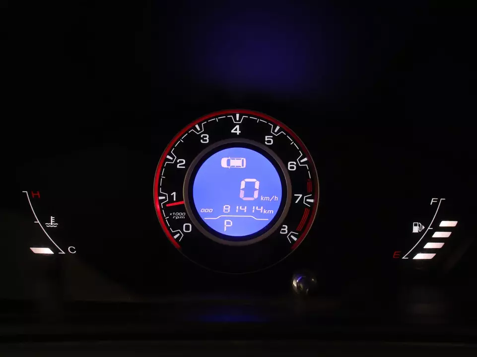 Lifan X60, фото №11