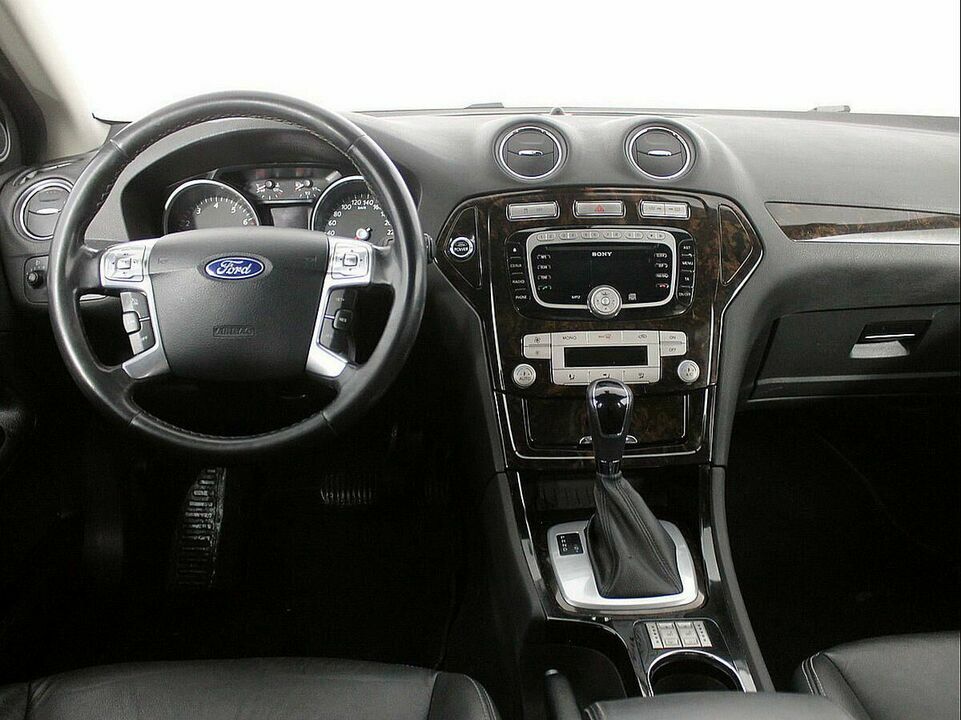 Ford Mondeo, фото №9