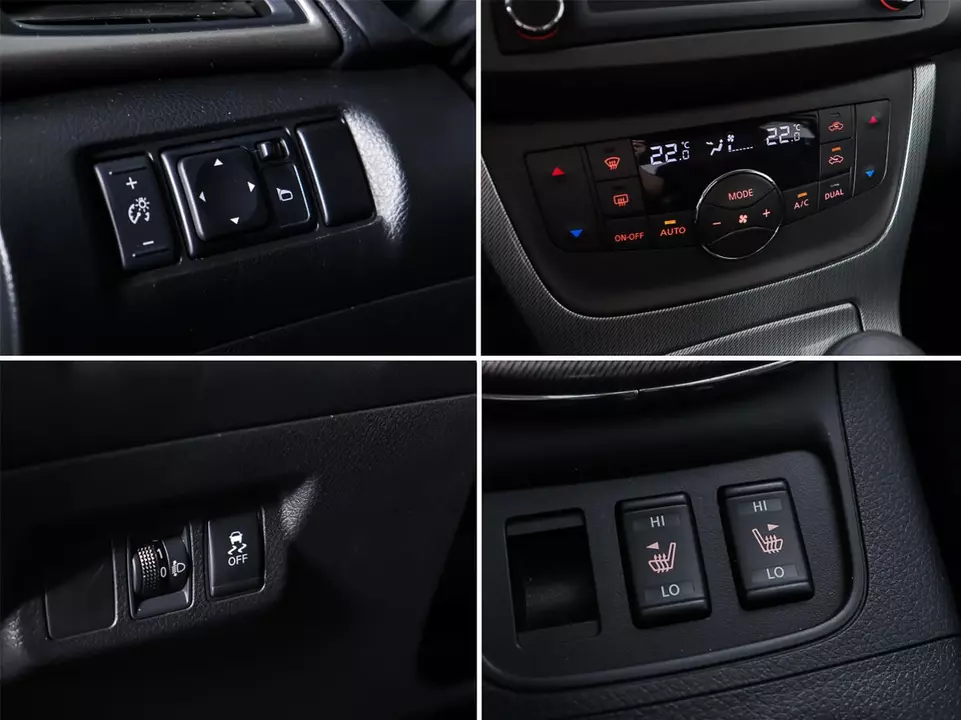Nissan Tiida, фото №18