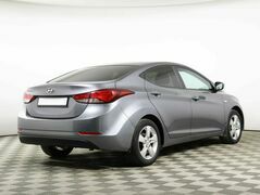 Hyundai Elantra V (MD) Рестайлинг, фото №4
