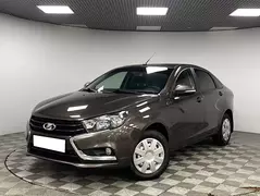 LADA (ВАЗ) Vesta, фото №1