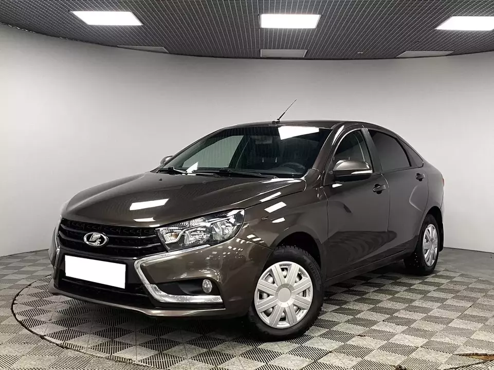 LADA (ВАЗ) Vesta, фото №1