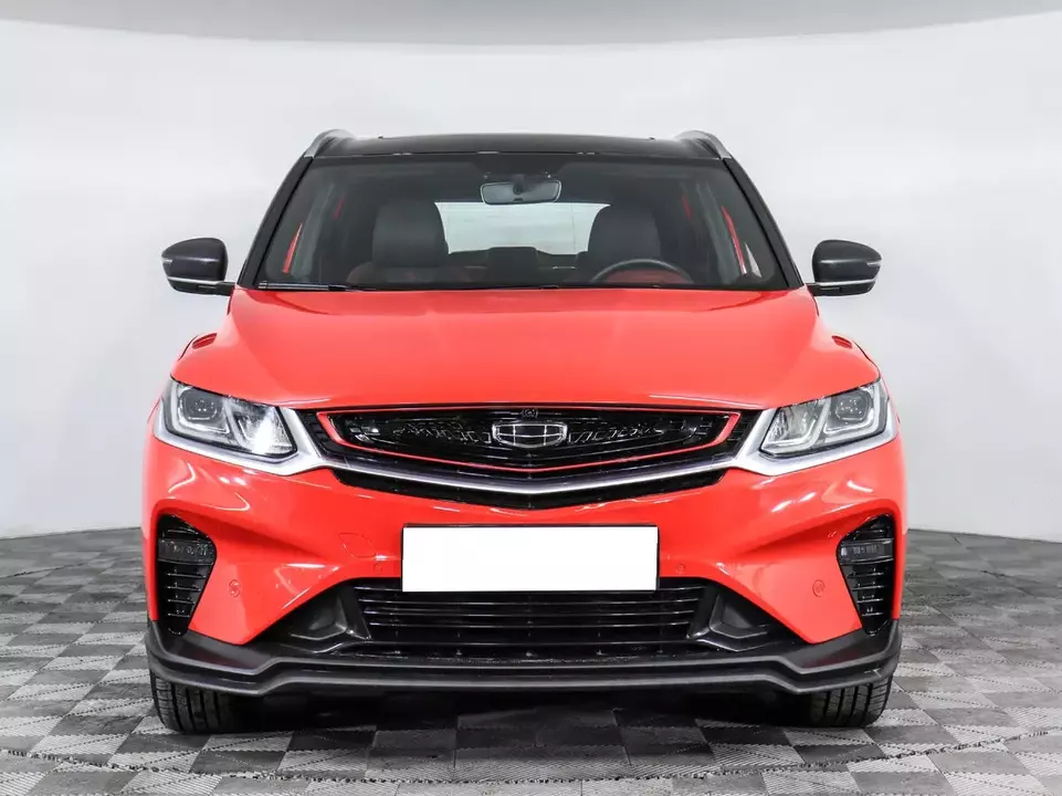Geely Coolray, фото №2