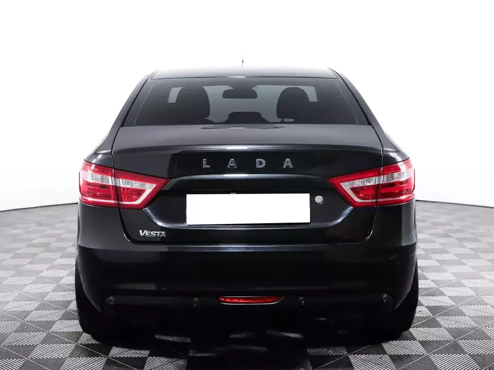 LADA (ВАЗ) Vesta, фото №6