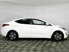 Hyundai Elantra V (MD), фото №4