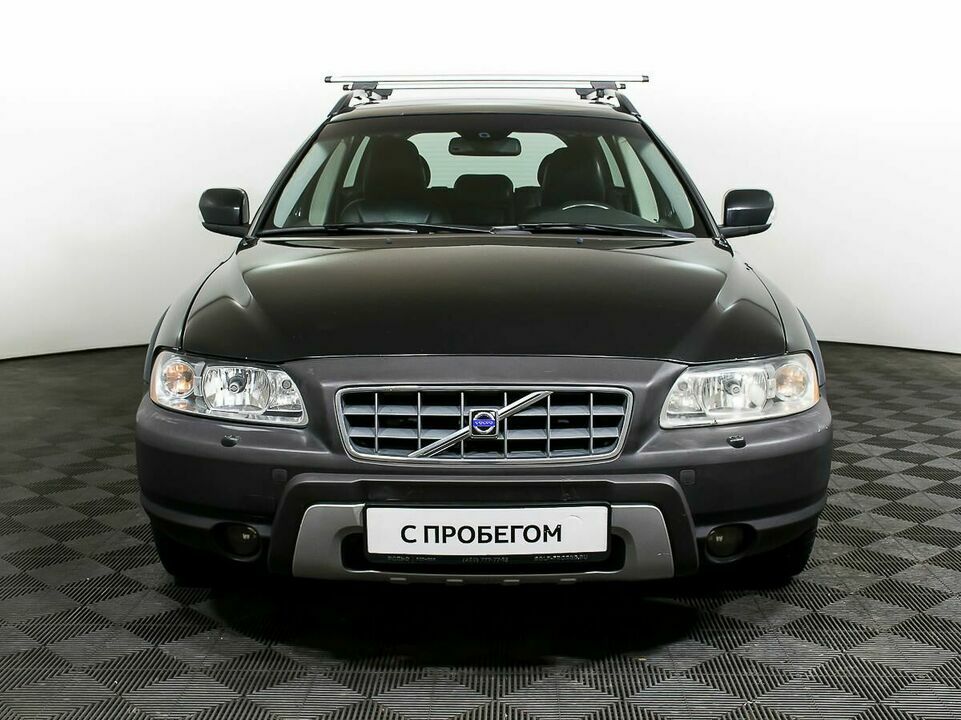Volvo XC70, фото №2