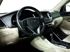 Hyundai Tucson, фото №13