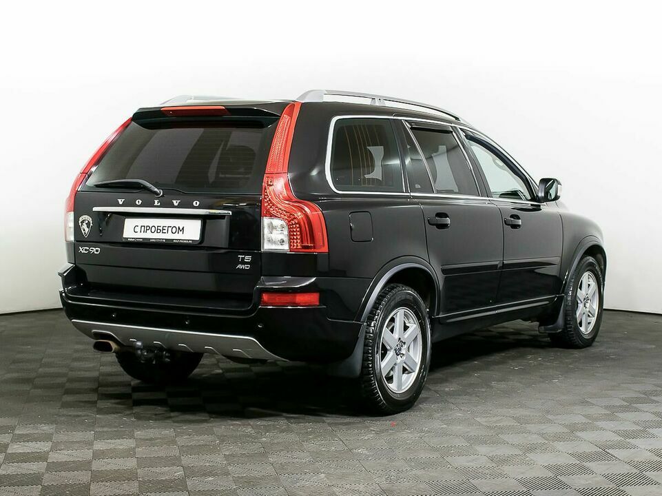Volvo XC90, фото №6