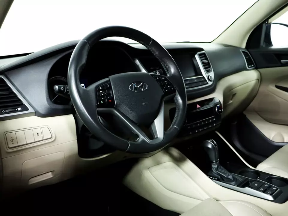 Hyundai Tucson, фото №13