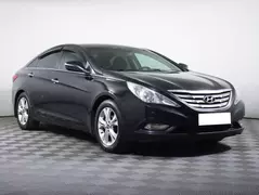 Hyundai Sonata, фото №3