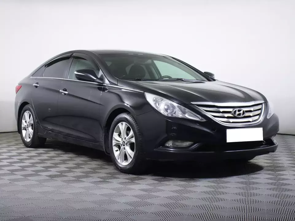 Hyundai Sonata, фото №3