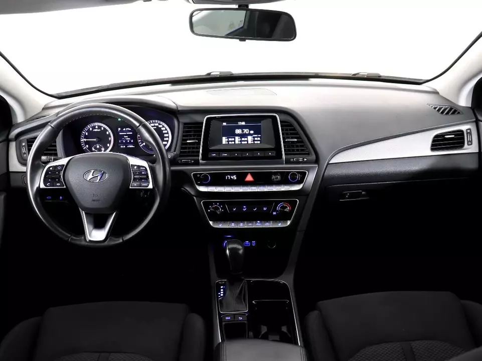 Hyundai Sonata, фото №12