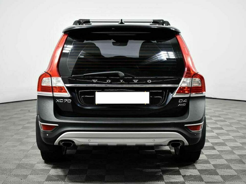 Volvo xc70 акпп 2014 с пробегом 78 200 км, фото №7