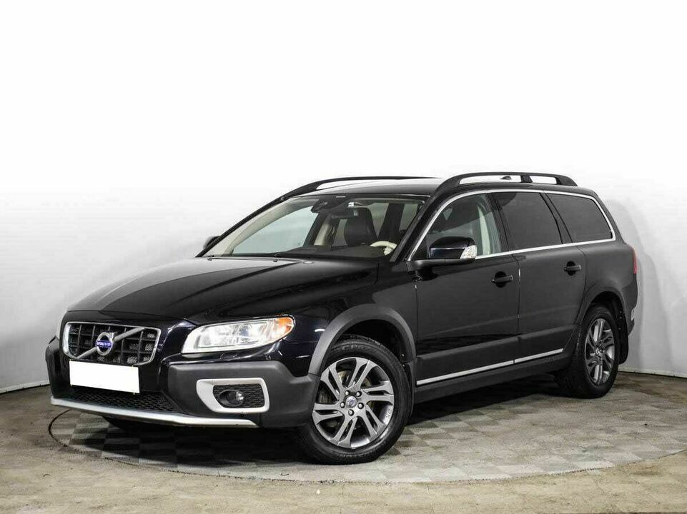Volvo xc70 акпп 2012 с пробегом 99 544 км, фото №1