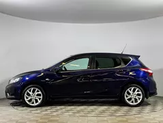Nissan Tiida, фото №8