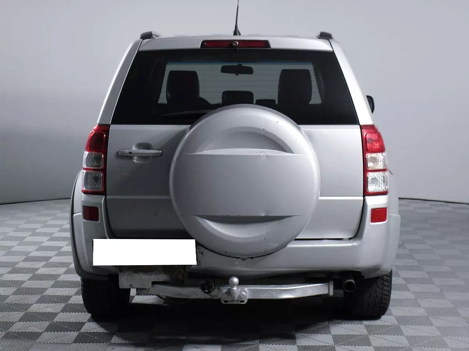Suzuki Grand Vitara, фото №6