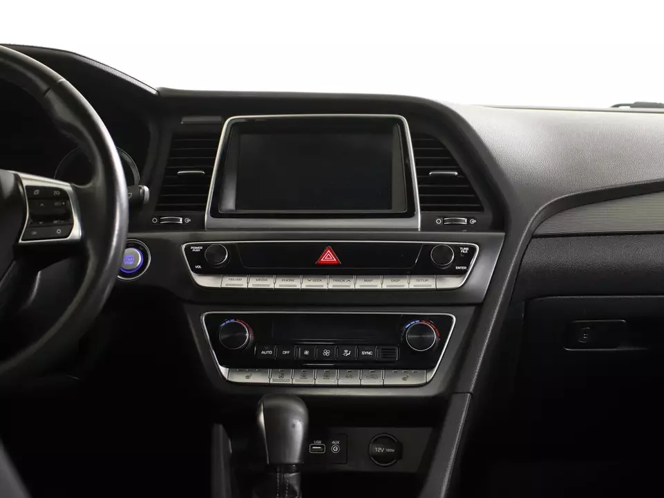 Hyundai Sonata, фото №12