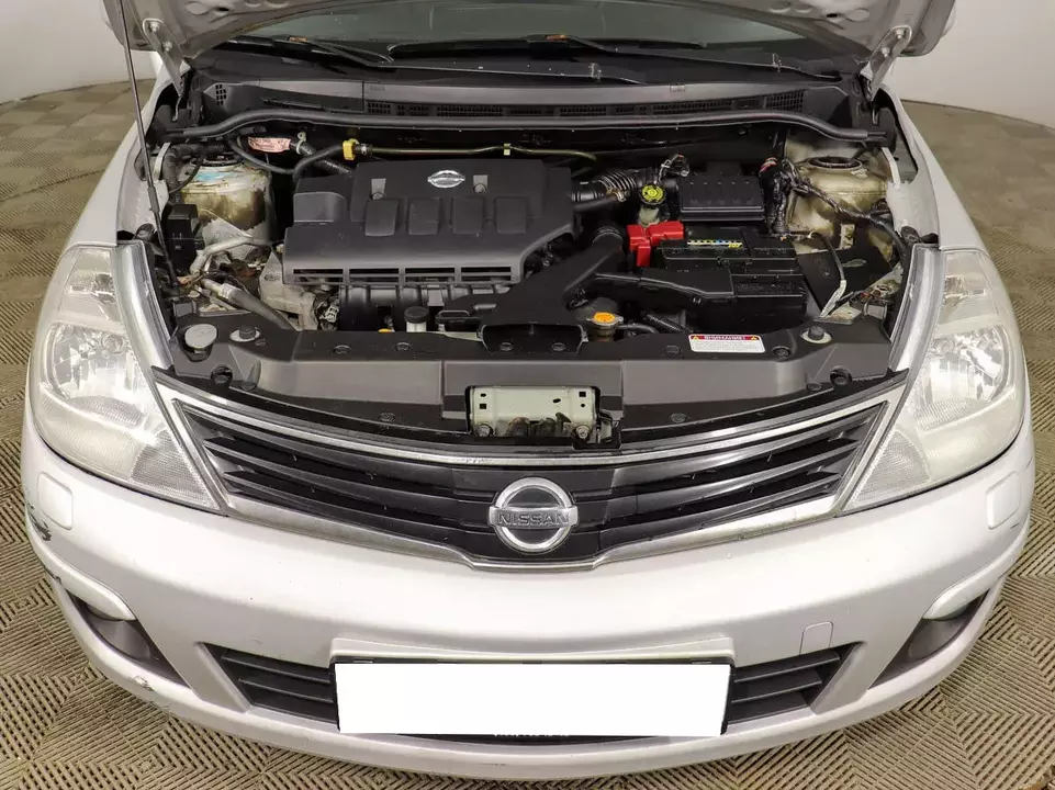 Nissan Tiida, фото №13