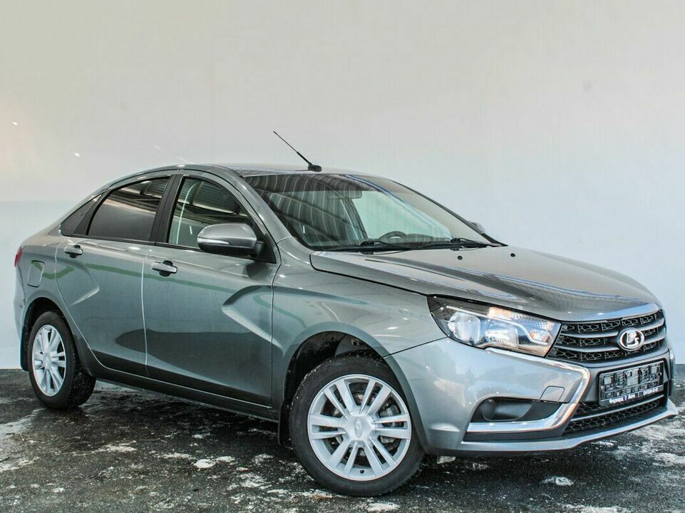 LADA (ВАЗ) Vesta I, фото №2