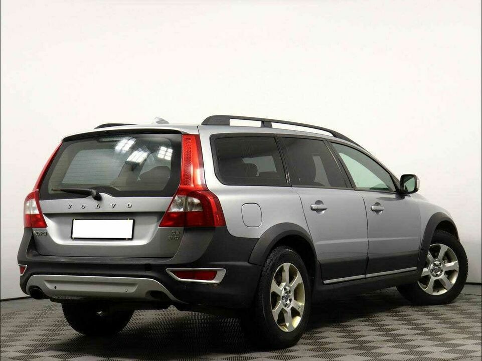 Volvo xc70 акпп 2012 с пробегом 98 277 км, фото №5