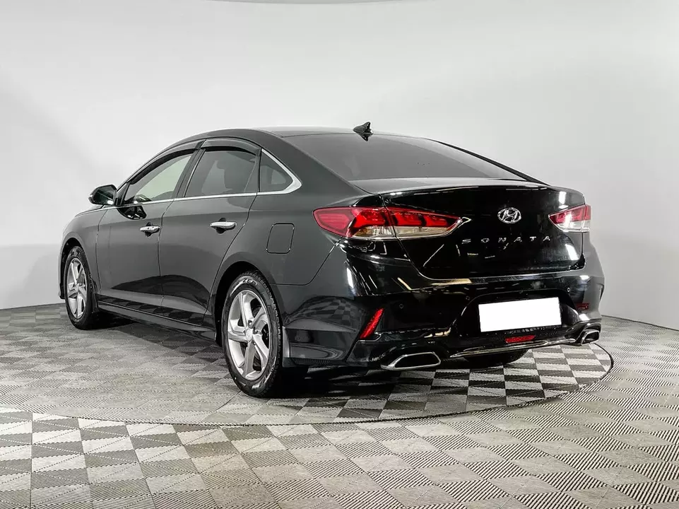 Hyundai Sonata, фото №7