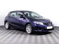 Nissan Tiida, фото №3