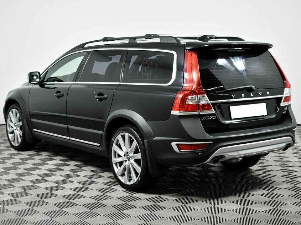 Volvo xc70 акпп 2014 с пробегом 78 200 км, фото №6