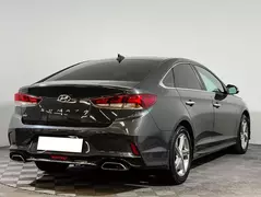 Hyundai Sonata, фото №5