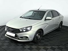 LADA (ВАЗ) Vesta I, фото №1